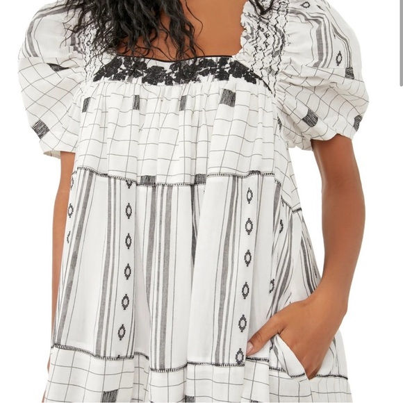 NWT Free people maxi dress - Picture 6 of 12